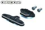 Overdose Adjustable Steering Base - Black