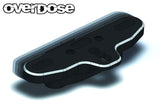 Overdose Adjustable Steering Base - Black