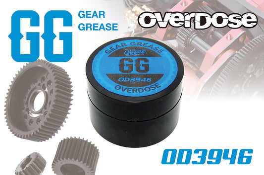 Overdose (#OD3946) Gear Grease