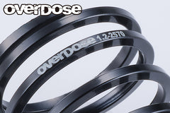 Overdose 4Edge Shock Spring φ1.2 25mm