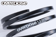 Overdose 4Edge Shock Spring φ1.2 25mm