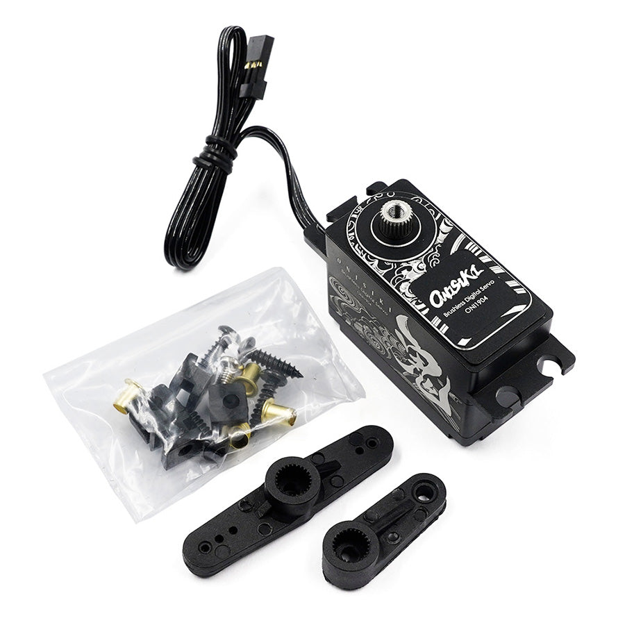 Onisiki Low Profile Brushless HV Servo