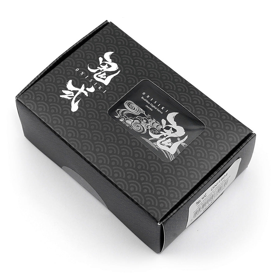 Onisiki Low Profile Brushless HV Servo