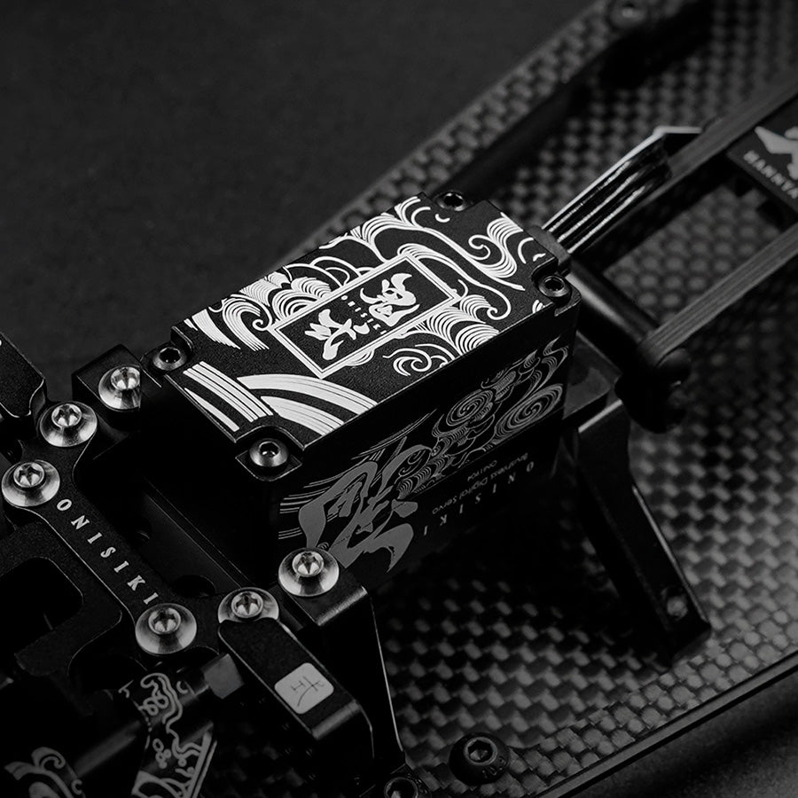 Onisiki Low Profile Brushless HV Servo