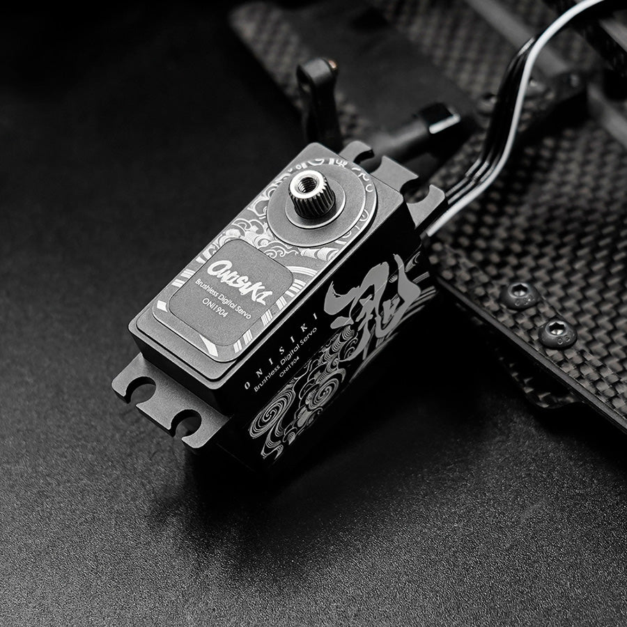 Onisiki Low Profile Brushless HV Servo