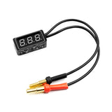 Onisiki (#ONI9137) Alum. Case 1-12S Battery Voltage Checker