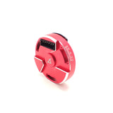 Acuvance (#OP15155) MerV-ERA End-Bell w/ Sensor Module - Red