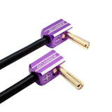 Acuvance Radiation Connector ⌀4mm Set - Purple