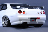 Nissan SKYLINE BNR34 GT-R Body Set