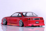 Nissan SILVIA S-14 BN Sports Body Set