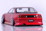 Nissan SILVIA S-14 BN Sports Body Set