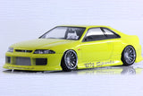 Nissan SKYLINE ECR33 BN Sports Body Set