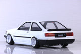 Toyota AE86 COROLLA LEVIN 3DR