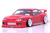 PANDORA RC (#PAB-3185) NISSAN S15 BN SPORT Body Set