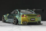 Nissan GT-R R35 BLS BN Sports Body Set