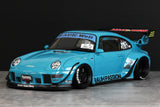 RWB 993 TYPE (RAUH-Welt BEGRIFF) Body Set