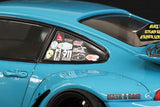 RWB 993 TYPE (RAUH-Welt BEGRIFF) Body Set