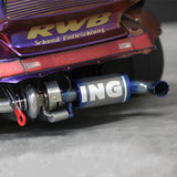 Pandora RC RWB Rotana Muffler Set