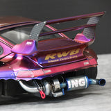 Pandora RC RWB Rotana Muffler Set