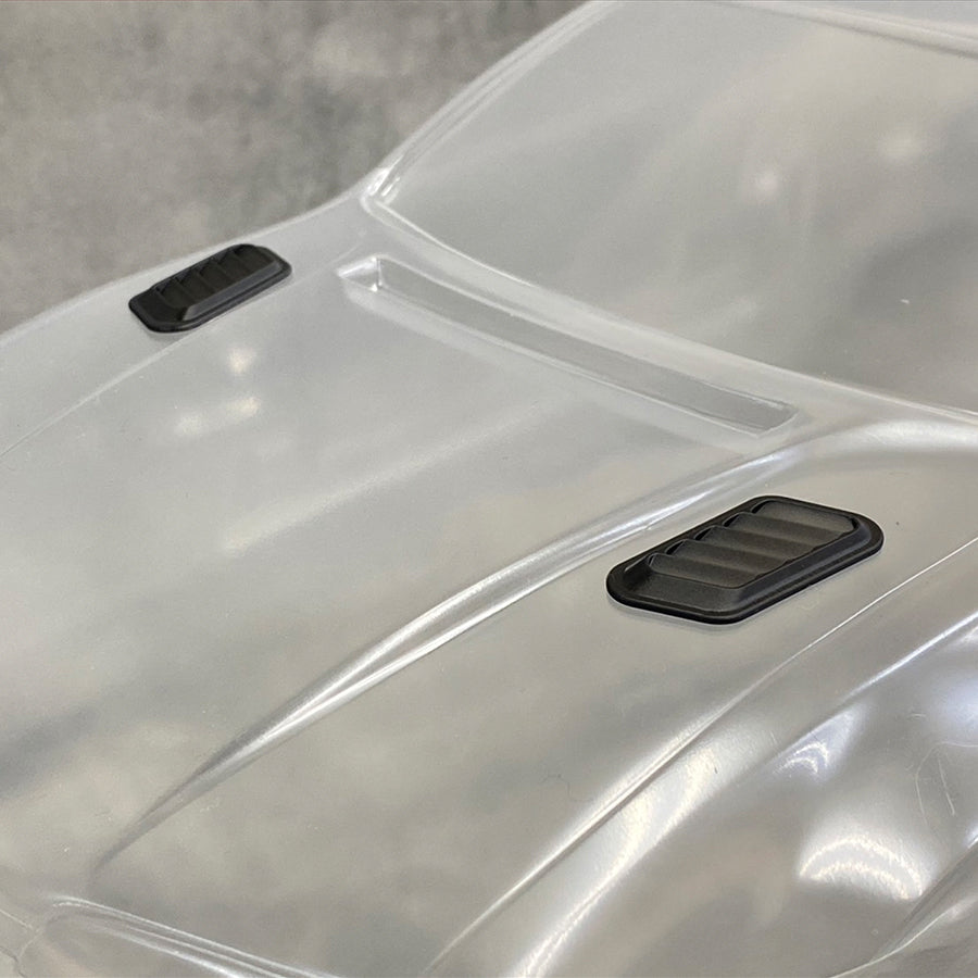 Pandora RC Bonnet Duct Type-A