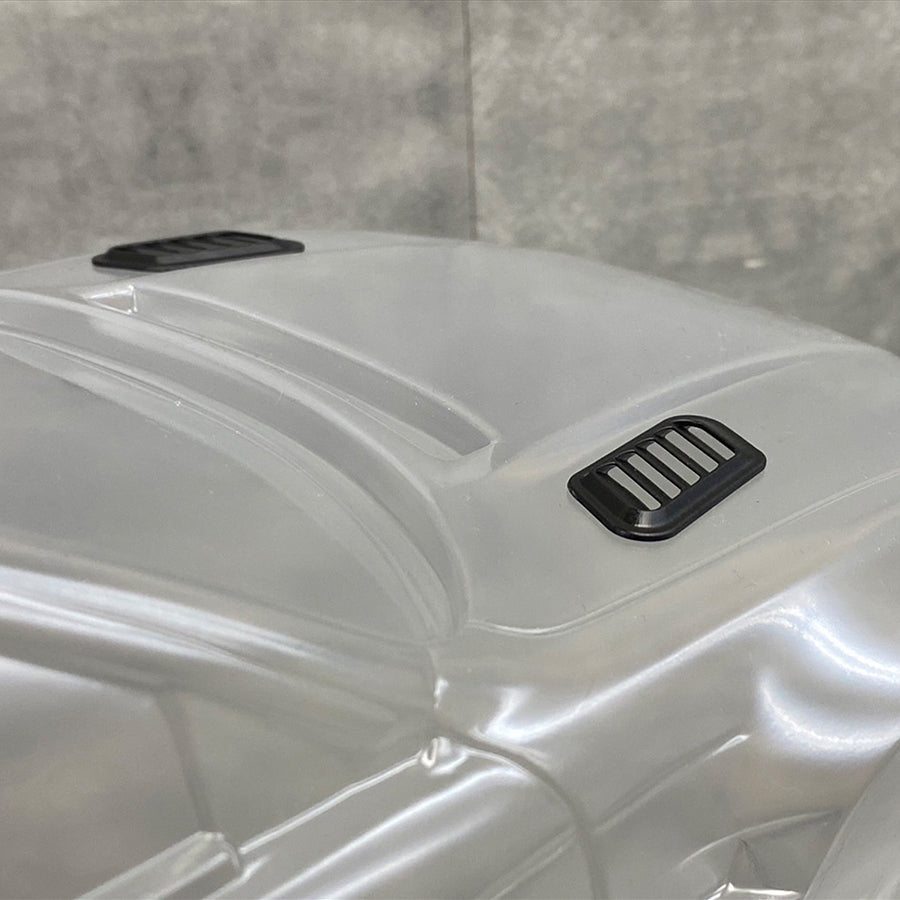 Pandora RC Bonnet Duct Type-A