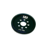 SHIBATA (#R31S103) High Precision Cutting Racing Spur Gear 48P/72T