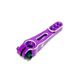 SHIBATA Alum. GRK Direct Servo Horn Ver2 25T - Purple