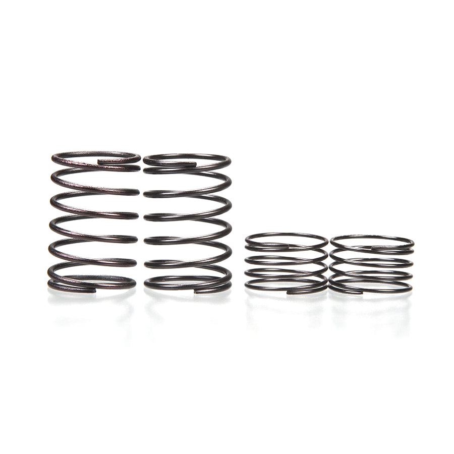 SHIBATA (#R31S116LR) Hyper Spring Set 1.2mm / 7 coils