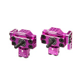 SHIBATA Alum. GRK Multi-use Rear Knuckle - Purple