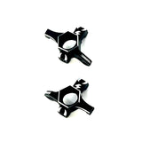 SHIBATA Alum. Lightweight Knuckle Ver.Y - Black