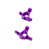 SHIBATA Alum. Lightweight Knuckle Ver.Y - Purple