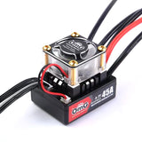 OMG RAPIDO 45A Brushless ESC - Black