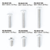 Rêve D Stainless Steel Button Head Screw