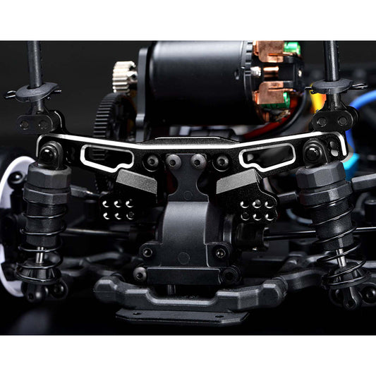 Yokomo Alum. Rear Shock Tower - Black