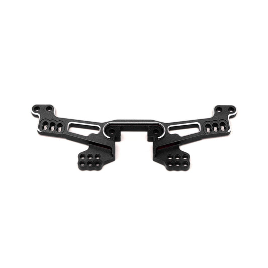 Yokomo (#RD-018AB) Alum. Rear Shock Tower - Black