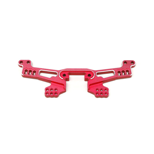 Yokomo (#RD-018AR) Alum. Rear Shock Tower - Red