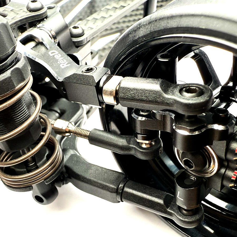 Rêve D Molded Angled Ball Caps