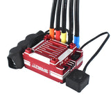 Rêve D BREVE RD Spec. Brushless ESC - Red