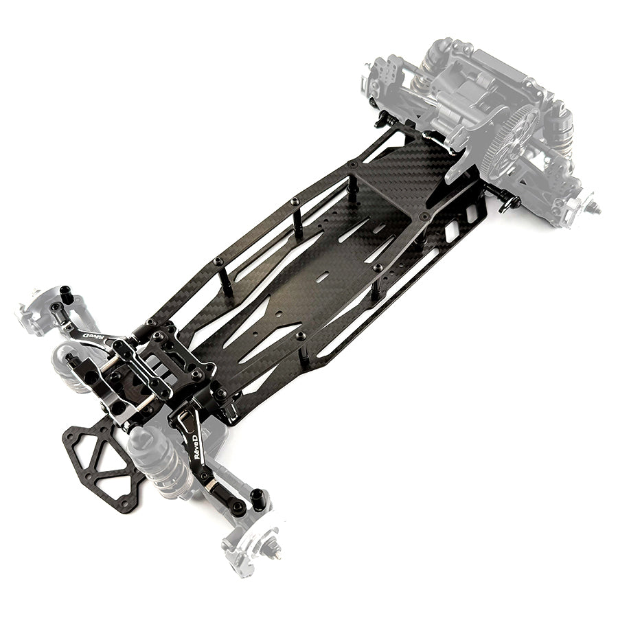 Rêve D (#RKD-MC3) MC-III RDX Conversion Kit