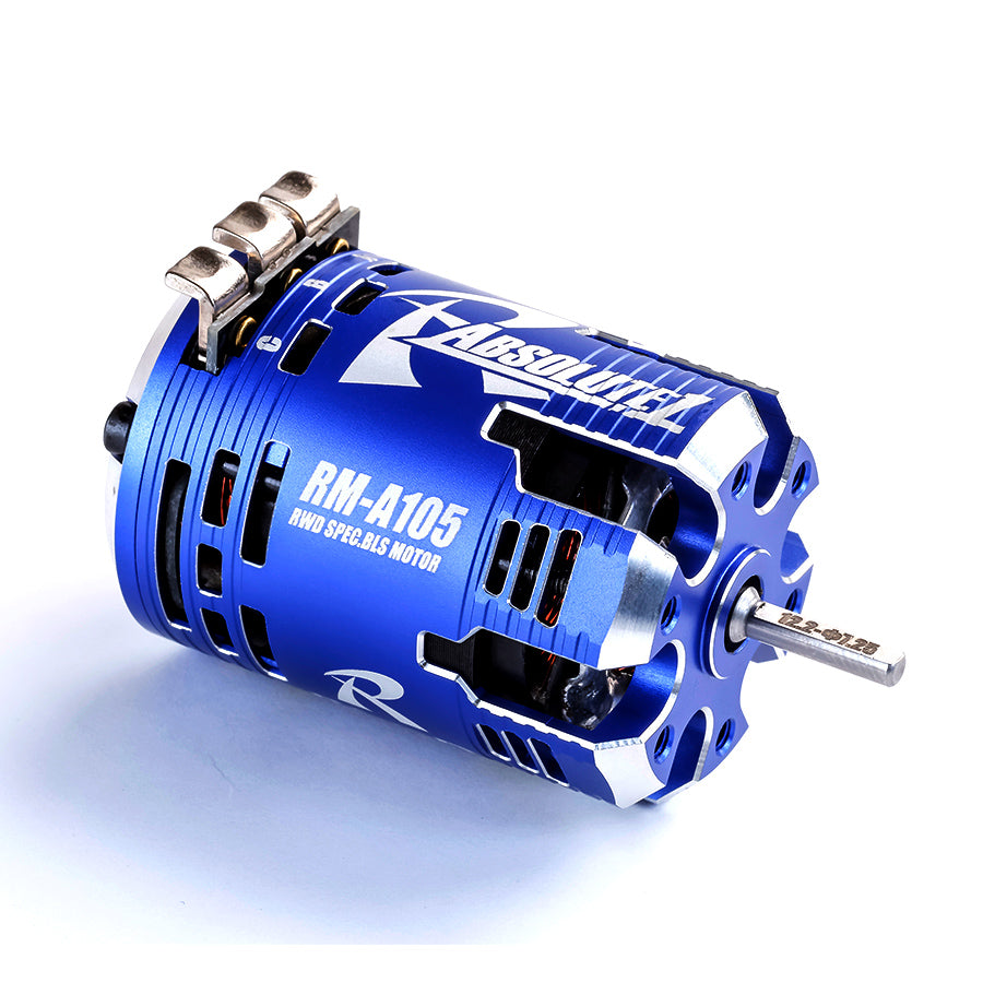 Rêve D (#RM-A105BL) ABSOLUTE1 10.5T Motor - Blue