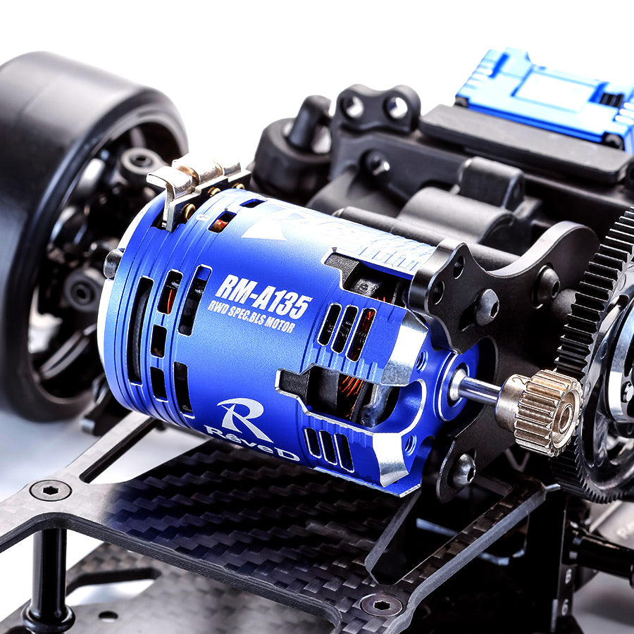 Rêve D ABSOLUTE1 13.5T Motor - Blue