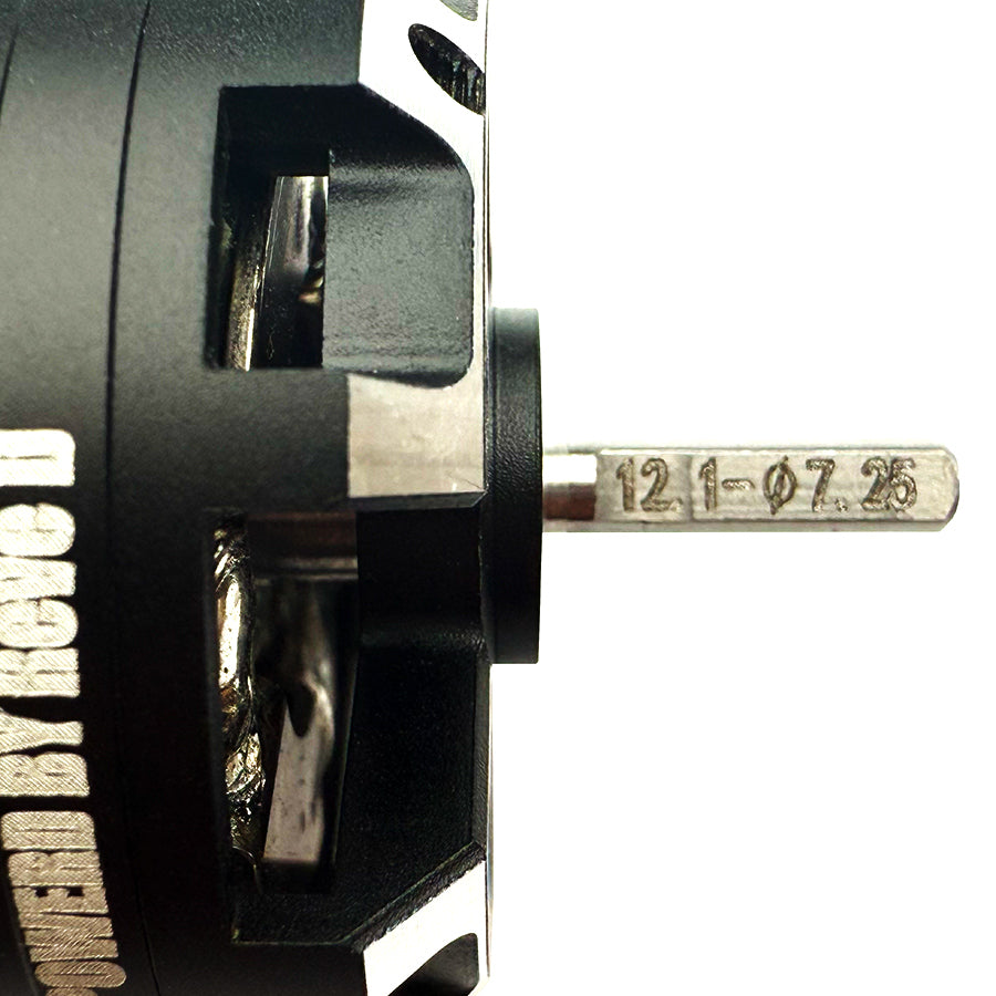 Rêve D ARISE 13.5T Motor - Black