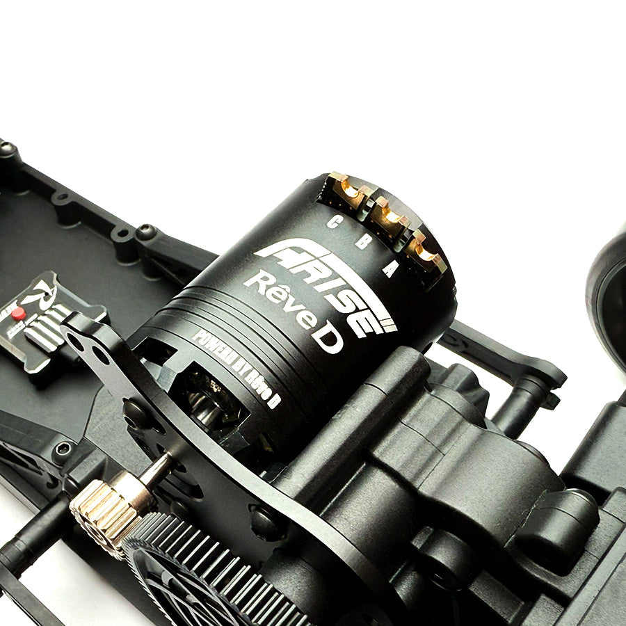 Rêve D ARISE 13.5T Motor - Black