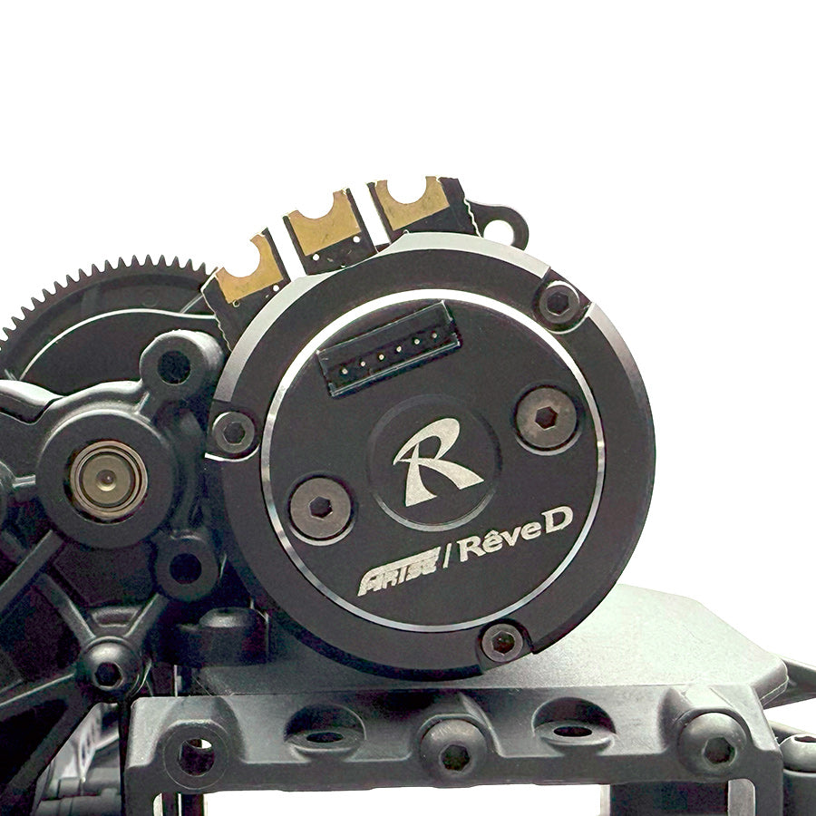 Rêve D ARISE 13.5T Motor - Black