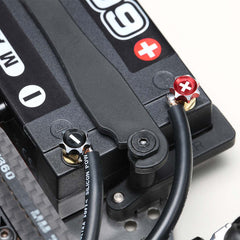 Yokomo Racing Performer Quick Lock Connector Φ4mm
