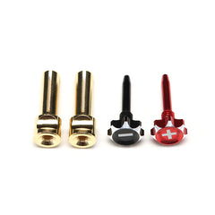 Yokomo (#RP-124-4) Racing Performer Quick Lock Connector Φ4mm