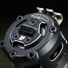 Yokomo RP DX2 Type-R Brushless Motor 15.5T - Black