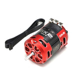 Yokomo RP DX2 Type-R Brushless Motor 15.5T - Red