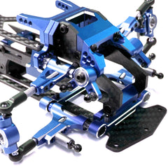 Rhino Racing HYDRA SHARK IFS Kit - Blue