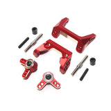 Rhino Racing HYDRA SHARK IFS Kit - Red